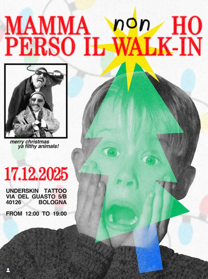 Summer Walk-In
